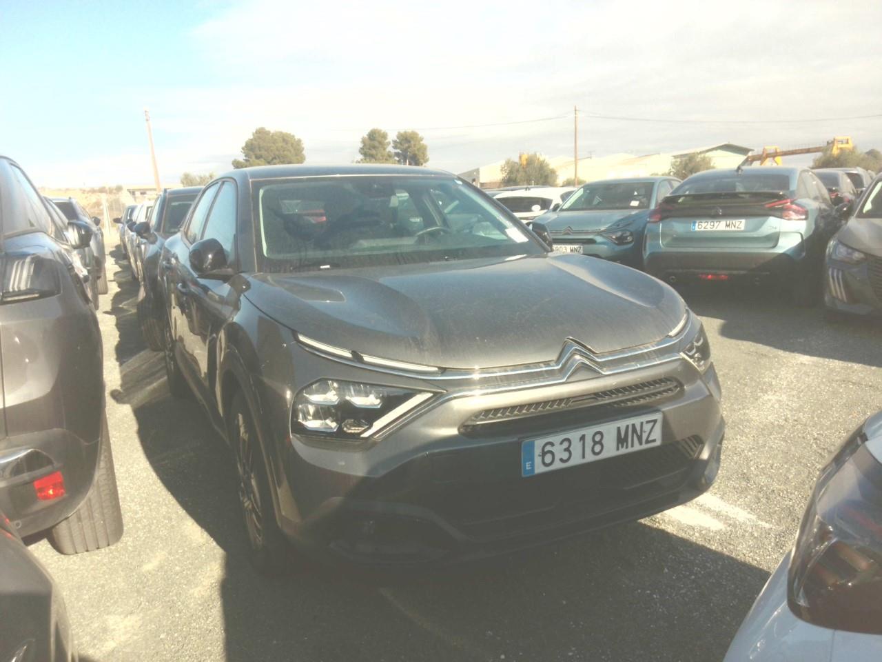 Citroën C4 X Nuevo C4 PureTech 130 S&S EAT8 PLUS