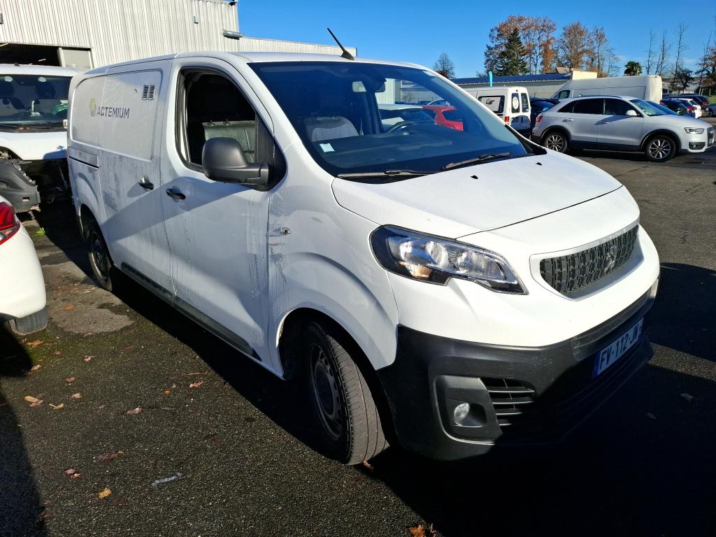 Peugeot EXPERT FGN TOLE STANDARD 2.0  BLUEHDI 120 S&S BVM6 PREMIUM 2020