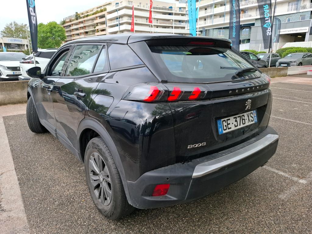 Peugeot 2008 BlueHDi 110 S&S BVM6 Active Pack 2022