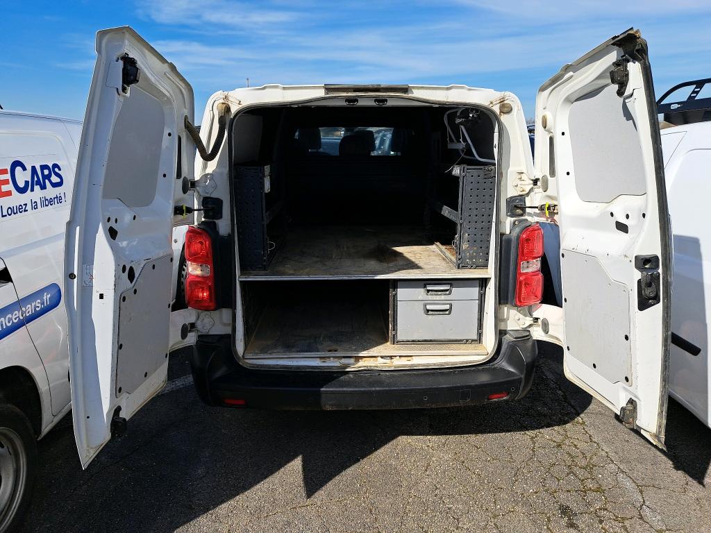 Peugeot EXPERT CA LONG 2.0 BLUEHDI 120 S&S BVM6 FIXE PREMIUM 2020