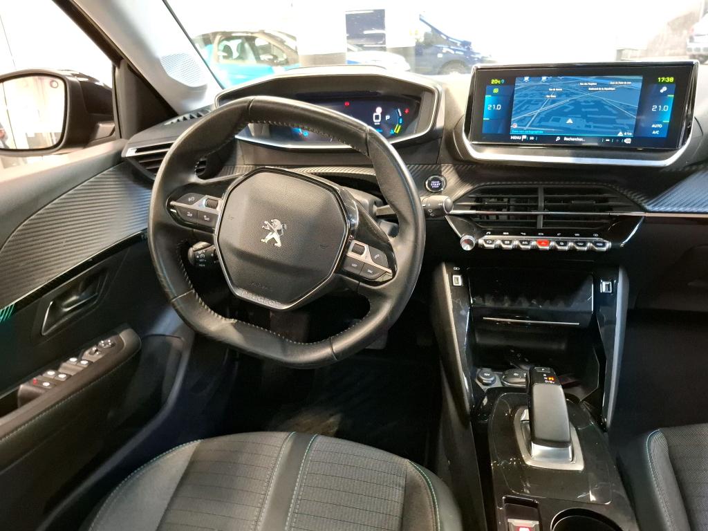 Peugeot 208 Electrique 50 kWh 136ch Allure 2020