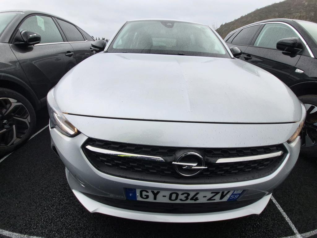 Opel Corsa 1.2 75 ch BVM5 Edition 2022