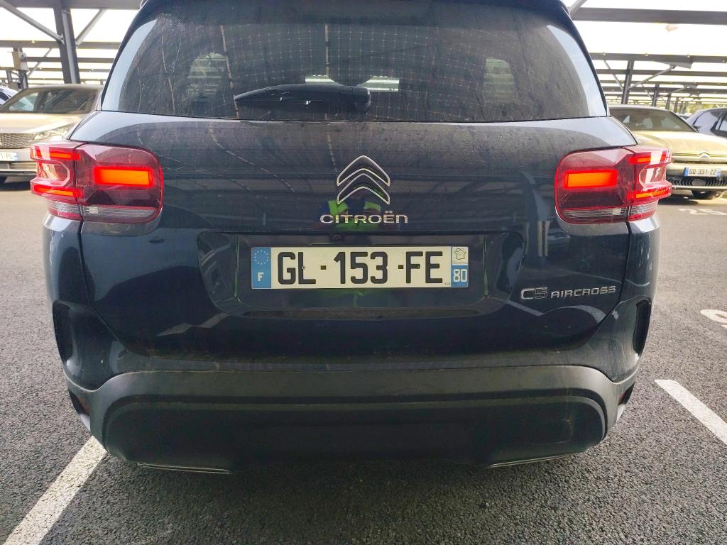 Citroen C5 Aircross PureTech 130 S&S BVM6 C-Series 2022