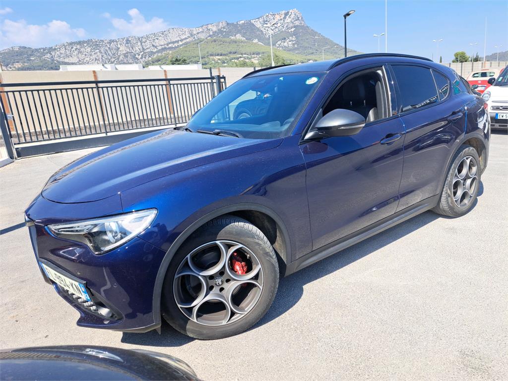 ALFA ROMEO Stelvio 2.2 190 ch AT8 Super 2019