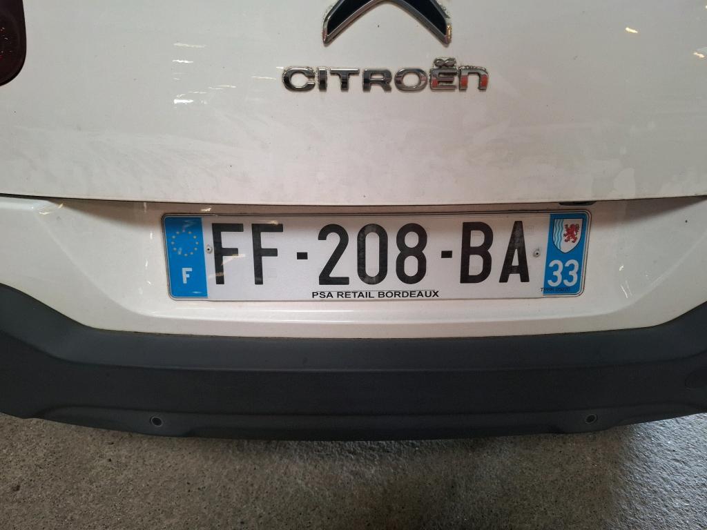 Citroen C4 Cactus BlueHDi 100 S&S BVM6 Feel 2019