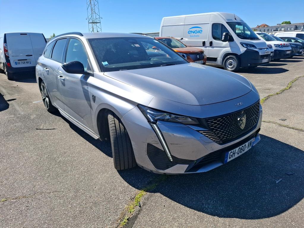 Peugeot 308 SW BlueHDi 130ch S&S EAT8 GT 2022