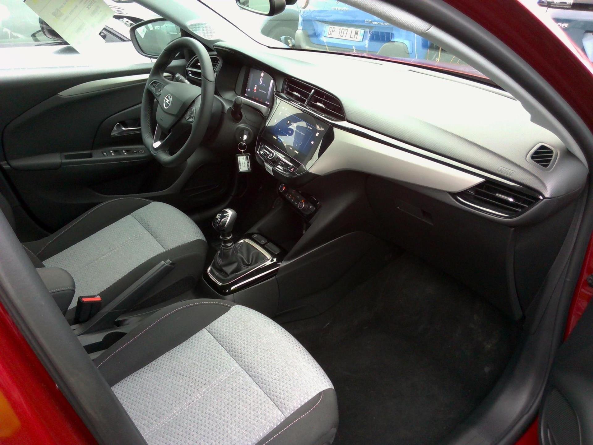 Opel Corsa 1.2 Turbo 100 ch BVM6  2024