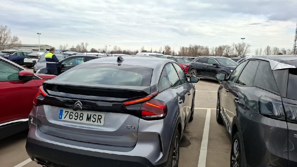 Foto Citroën C4 X 6