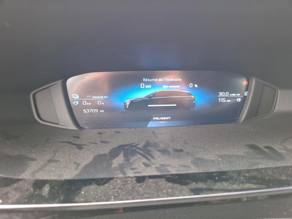 Peugeot 308 PHEV 180 e-EAT8 Active Pack 2023