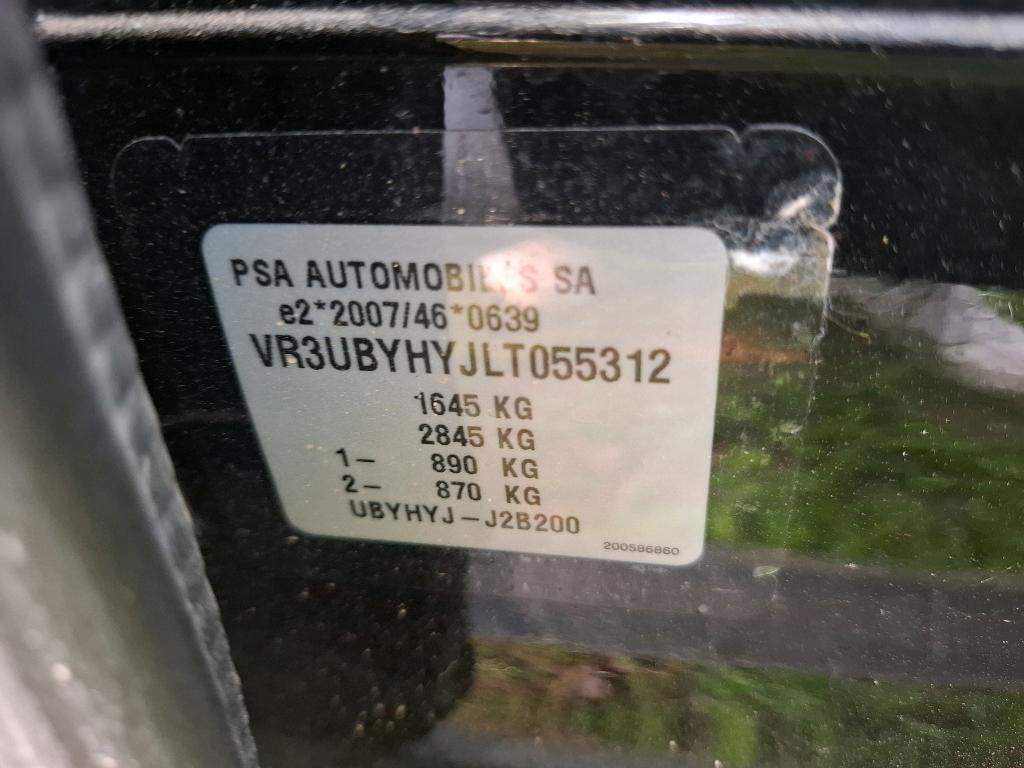 Peugeot 208 BlueHDi 100 S&S BVM6 Allure Business 2020
