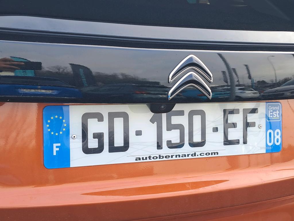 Citroen C4 PureTech 130 S&S EAT8 Shine Pack 2021