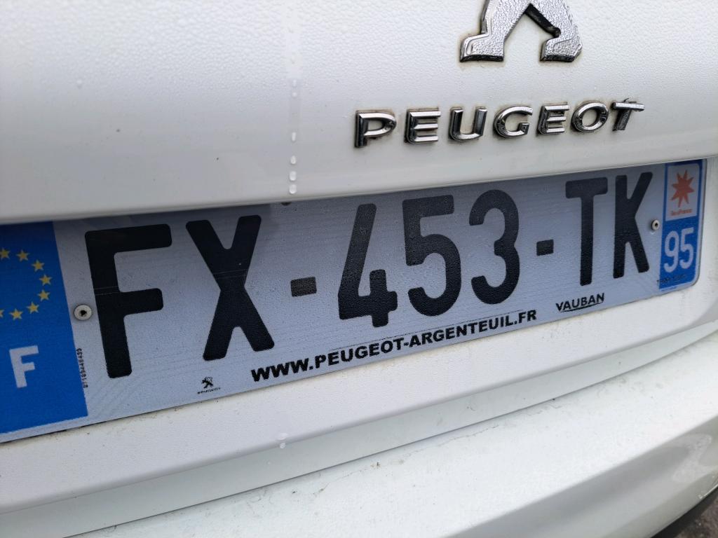 Peugeot 308 BlueHDi 130ch S&S EAT8 Active Business 2021
