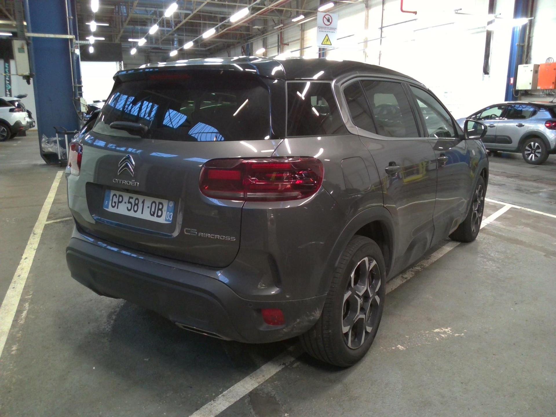 Citroen C5 Aircross PureTech 130 S&S BVM6 C-Series 2023