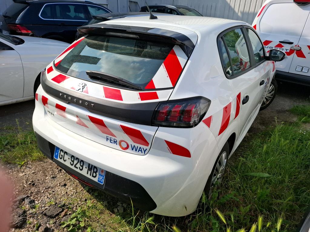 Peugeot 208 BLUEHDI 100 S&S BVM6 PREMIUM PACK 2021