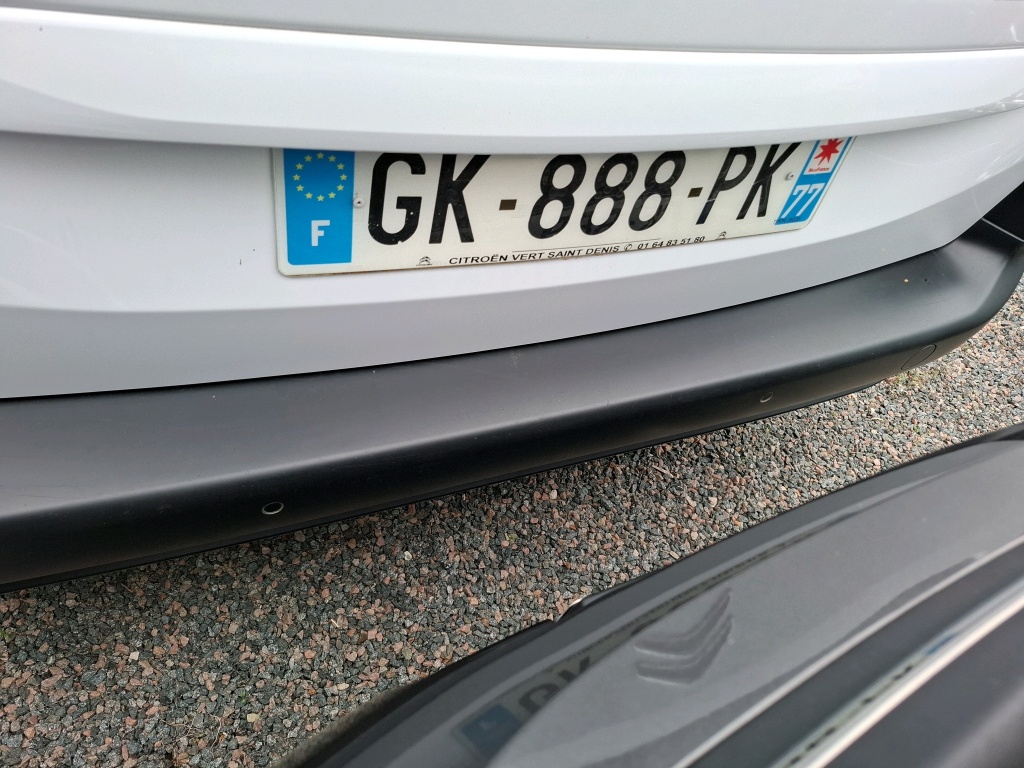 Citroen Berlingo Taille M BlueHDi 100 S&S BVM6 Feel 2022