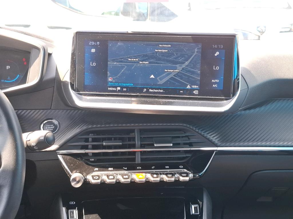Peugeot 2008 BlueHDi 130 S&S EAT8 Allure Business 2020
