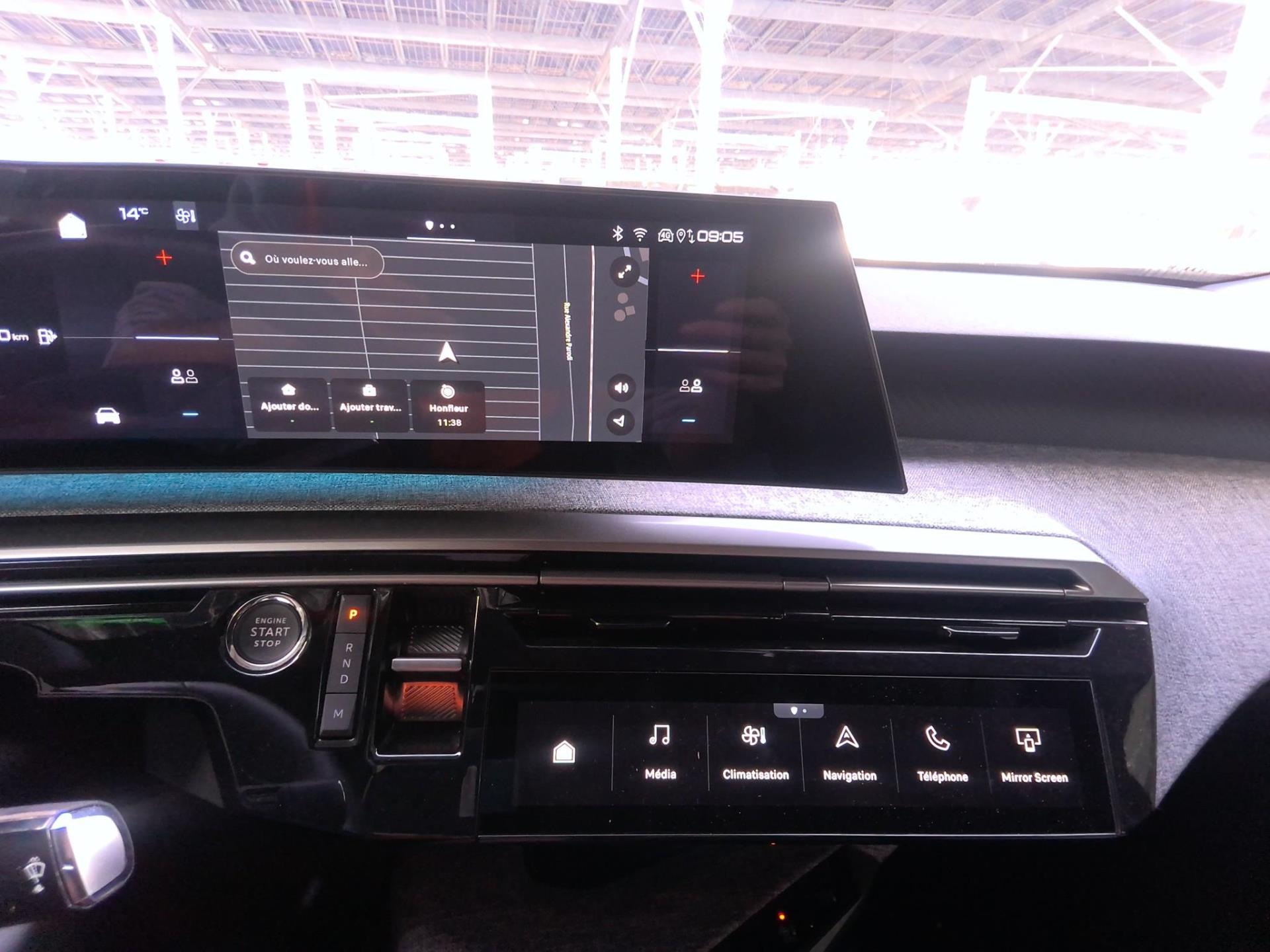 Peugeot 3008 Hybrid 136 e-DCS6 Allure 2024