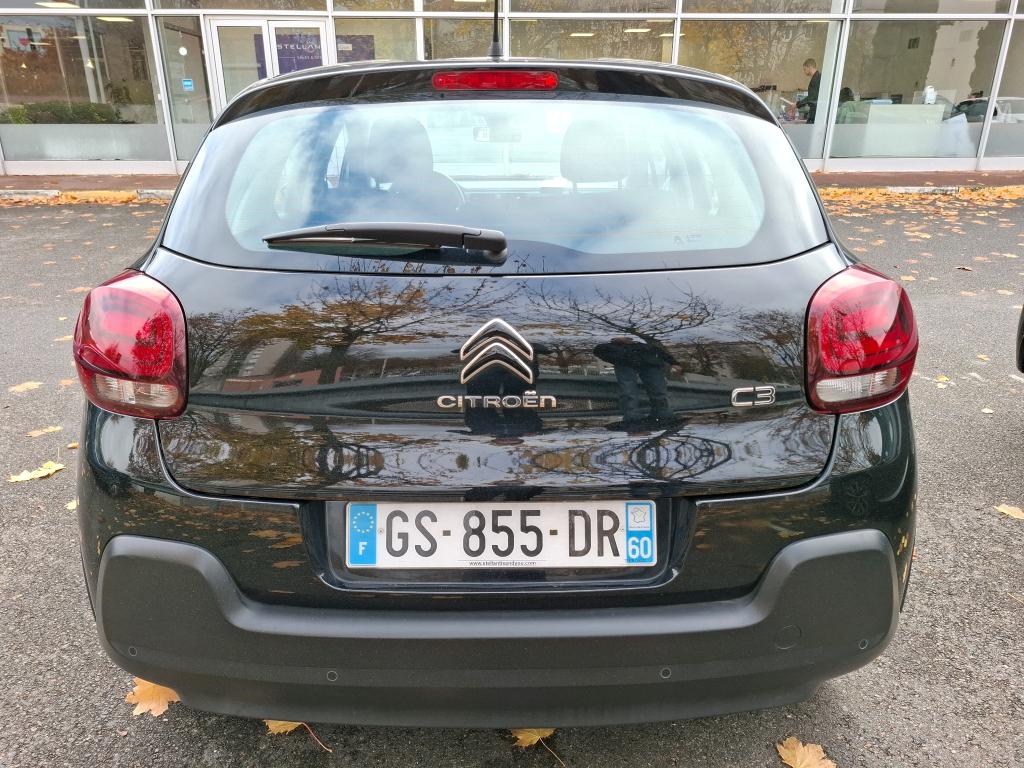 Citroen C3 PureTech 83 ch BVM5 You 2023