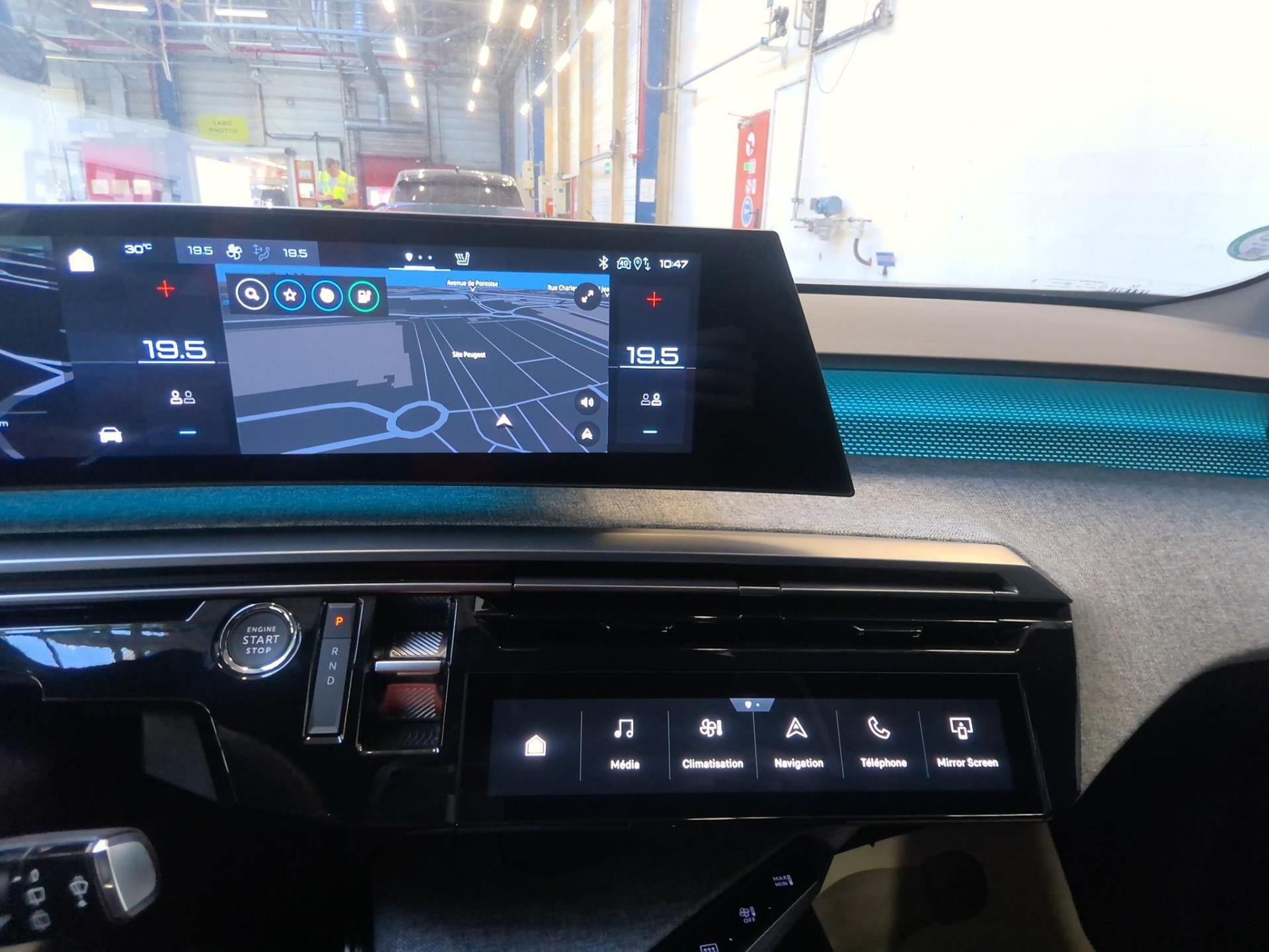 Peugeot 5008 Electrique 210 ch 73 kWh GT 2024