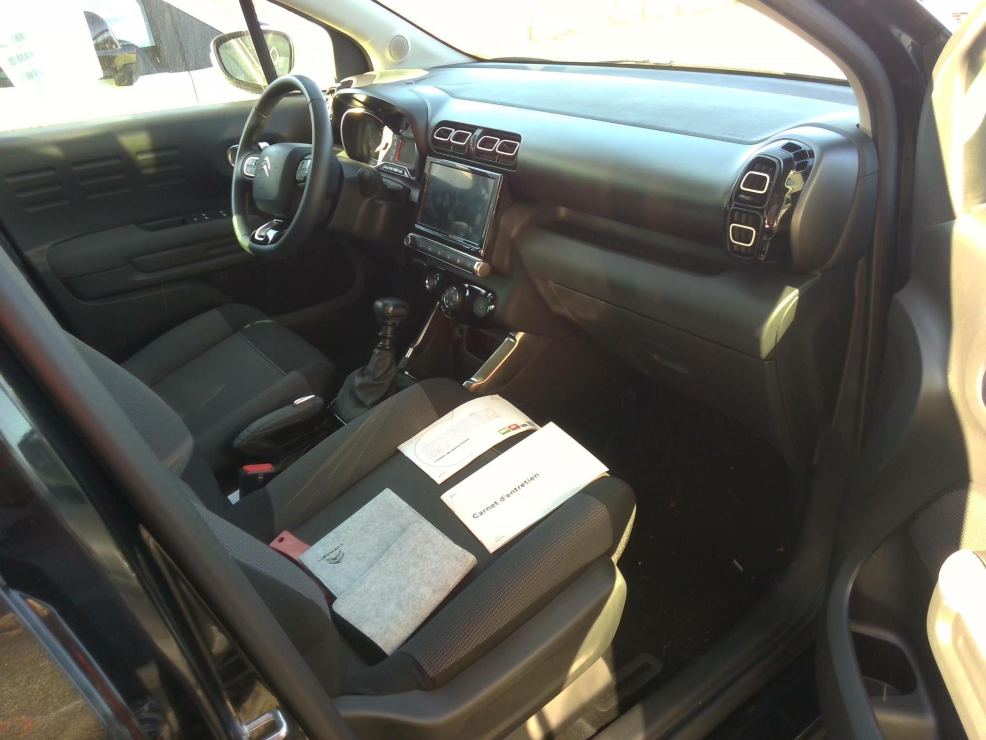 Citroen C3 Aircross BlueHDi 110 S&S BVM6 Shine 2023