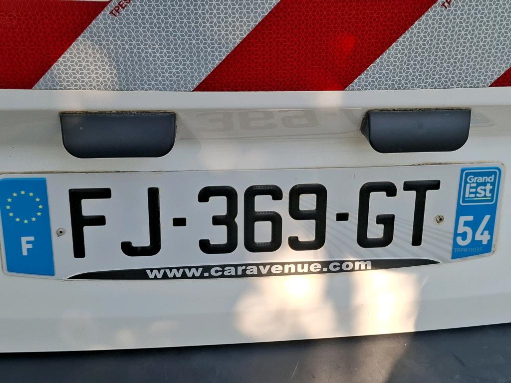 Citroen BERLINGO VAN M 650 BLUEHDI 100 S&S CLUB 2019