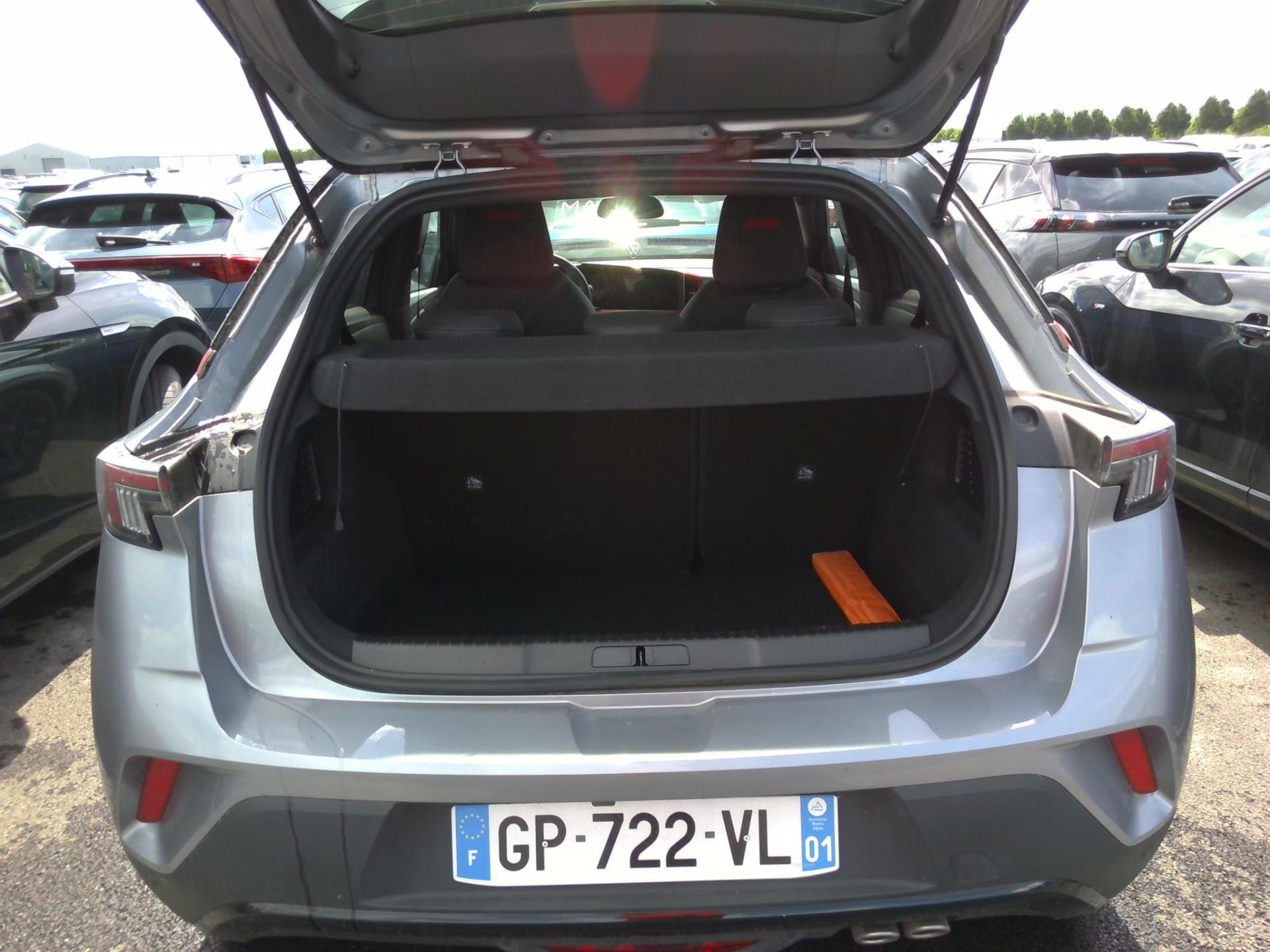 Opel Mokka 1.2 Turbo 136 ch BVM6 GS 2023