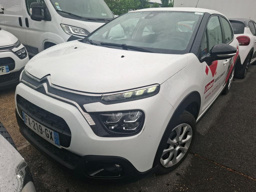 C3 III