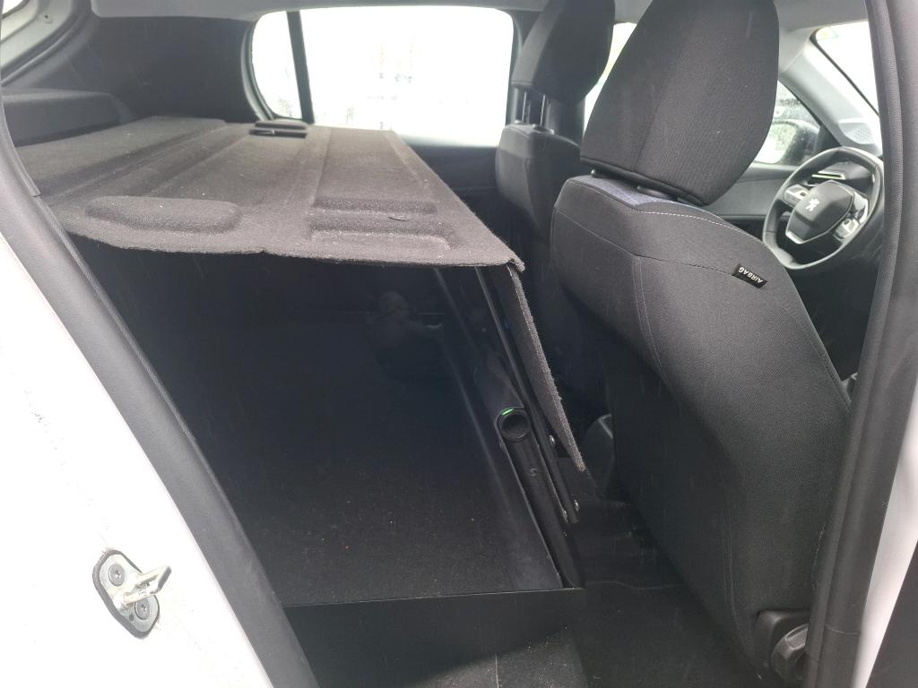 Peugeot 208 BLUEHDI 100 S&S BVM6 PREMIUM 2022