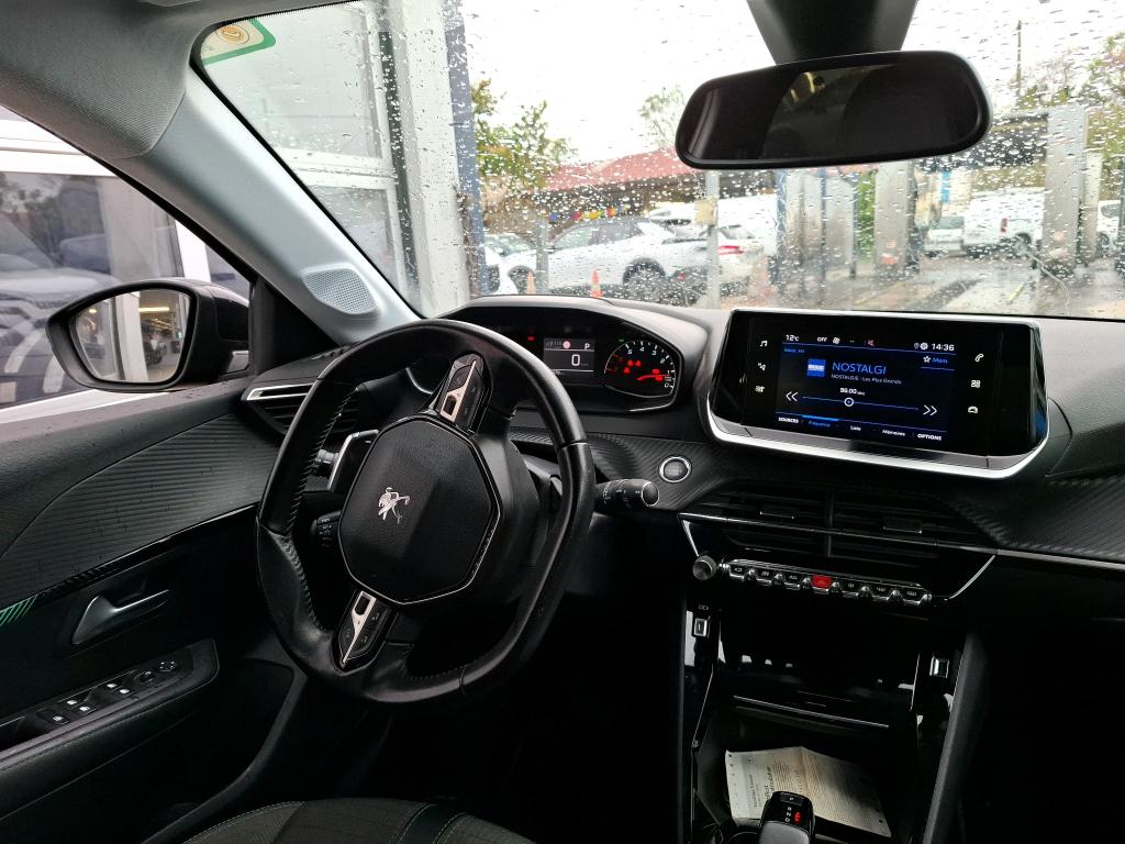 Peugeot 208 PureTech 100 S&S EAT8 Allure 2021