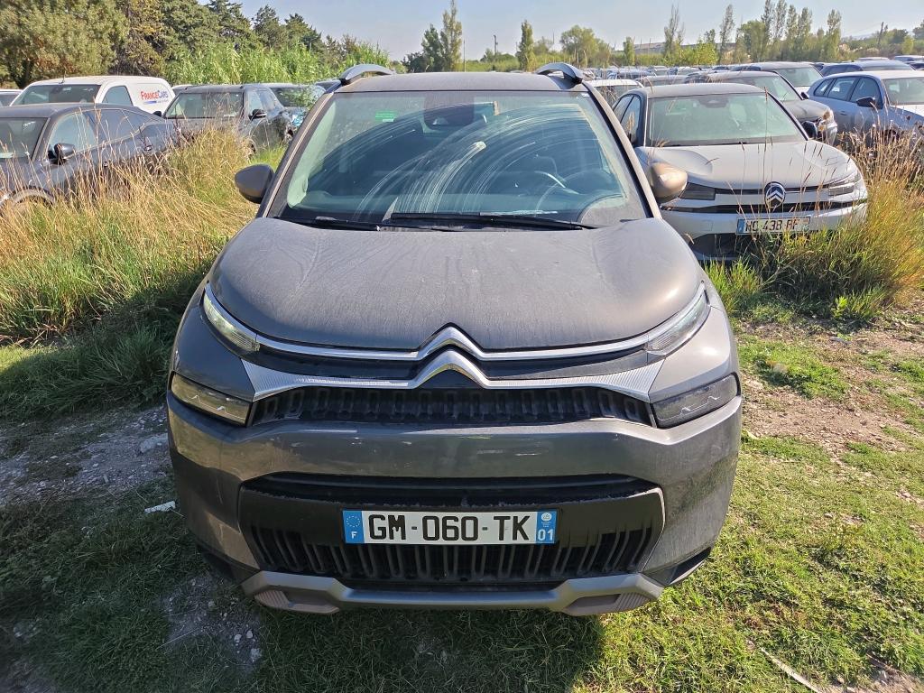 Citroen C3 Aircross PureTech 110 S&S BVM6 C-Series 2023