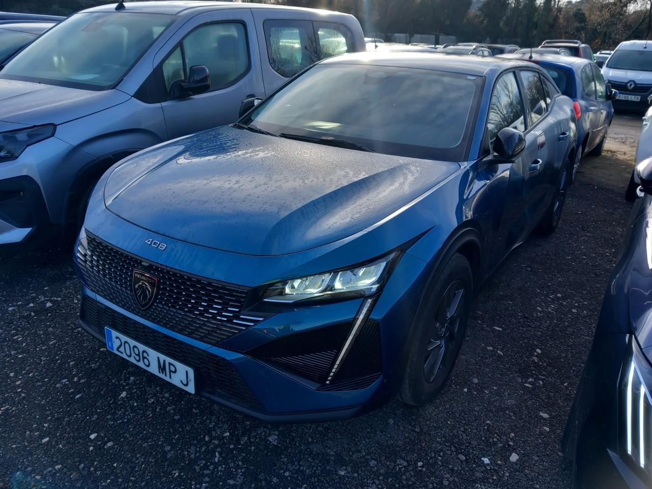 Foto Peugeot 408 2