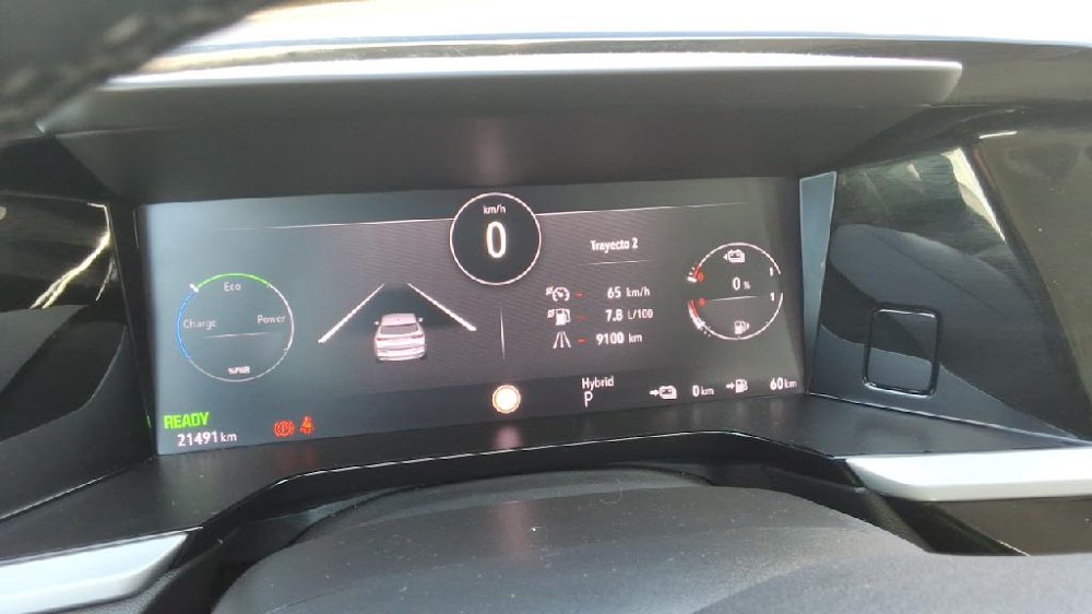 Foto Opel Grandland PHEV 3