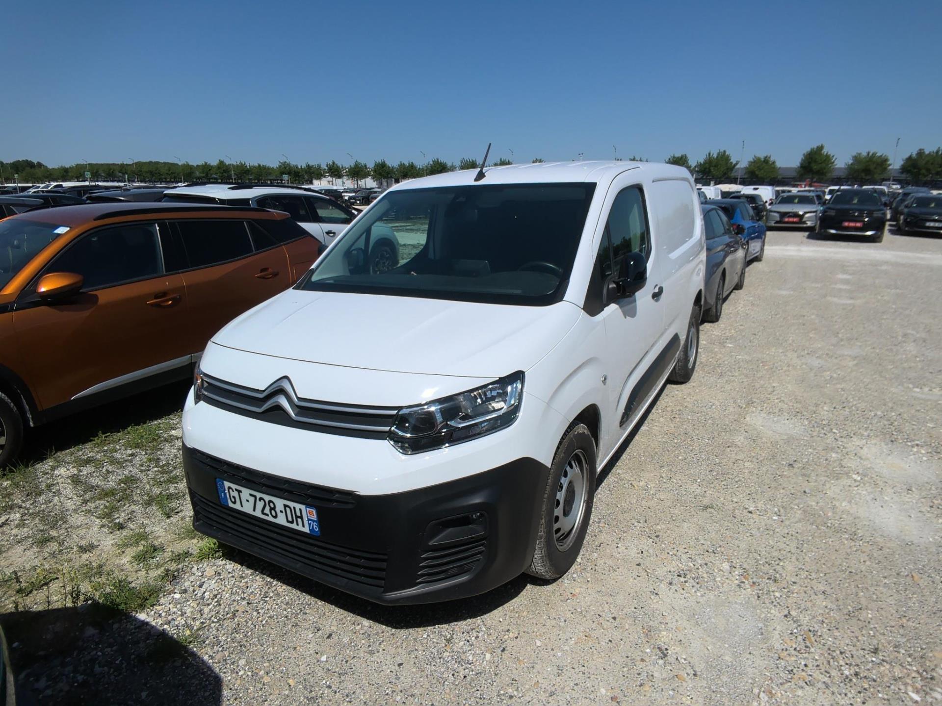 BERLINGO III VAN