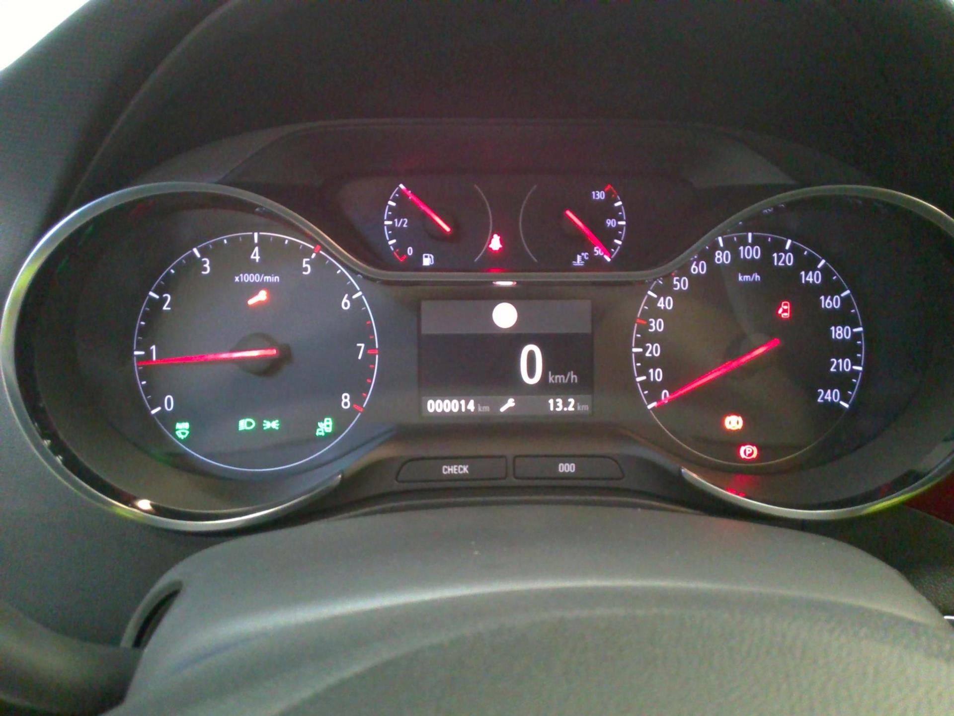 Opel Crossland 1.5 D 110 ch BVM6 GS 2023