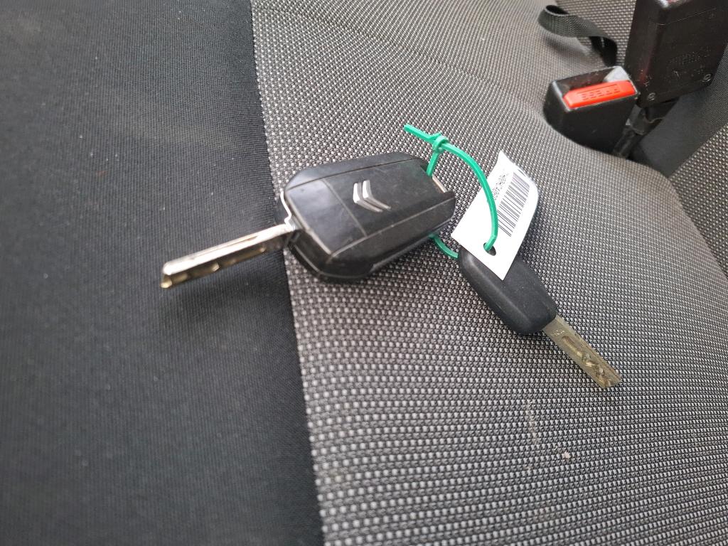 Citroen JUMPY CAB APPROFONDIE XL BLUEHDI 120 BVM6 CLUB 340 NM 2019