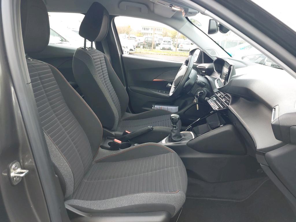 Peugeot 2008 BlueHDi 110 S&S BVM6 Active Business 2020