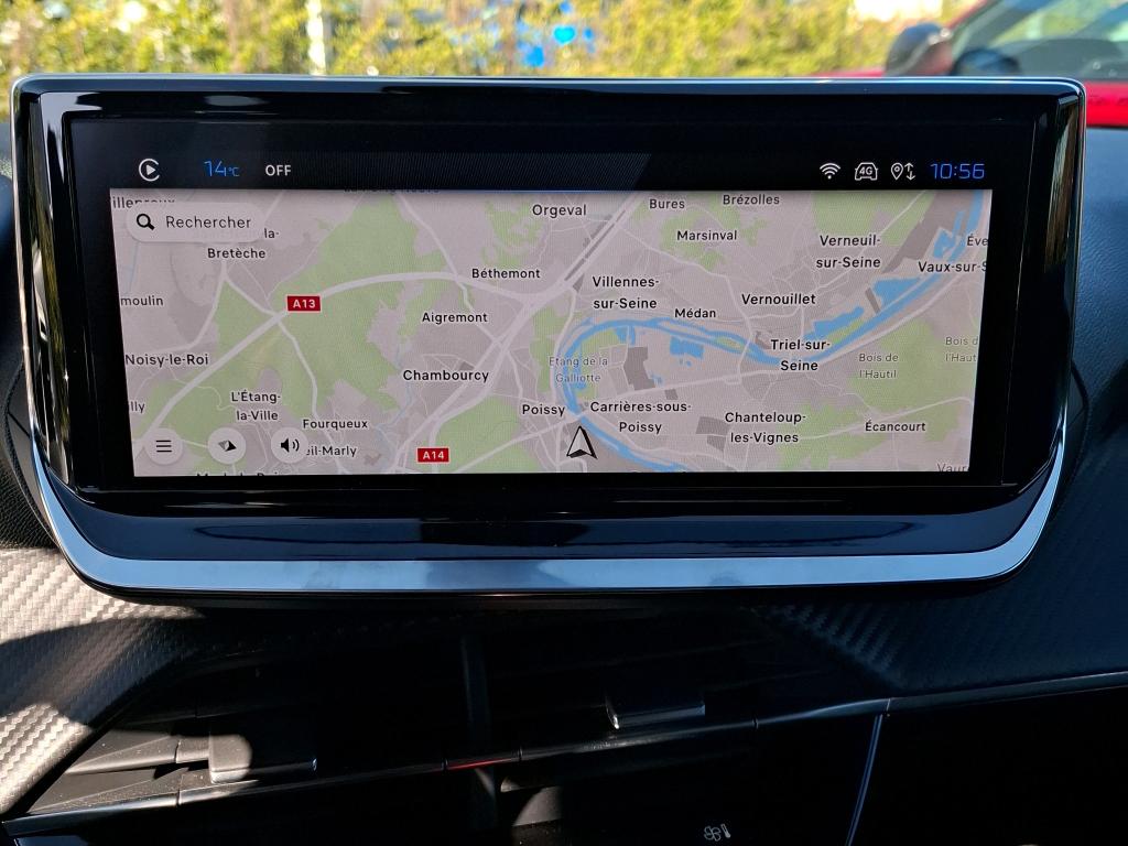 Peugeot 2008 Hybrid 136 e-DCS6 Allure 2024