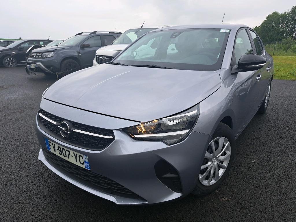 Opel Corsa 1.2 75 ch BVM5 Edition 2020