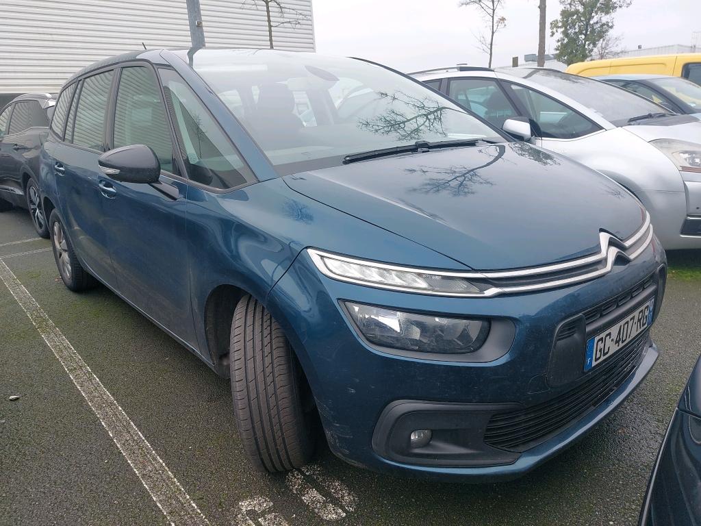 Citroen Grand C4 Spacetourer BlueHDi 130 S&S EAT8 Business 2021