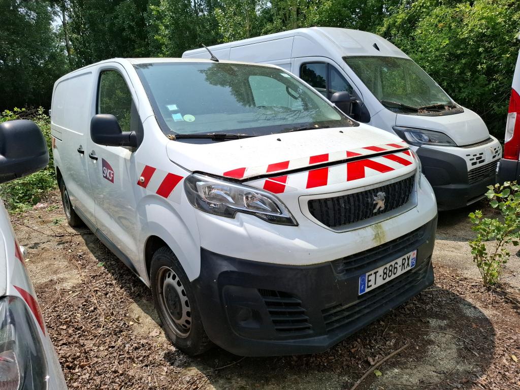 Peugeot EXPERT FGN TOLE STANDARD 2.0 BLUEHDI 120 S&S BVM6 PREMIUM 2018