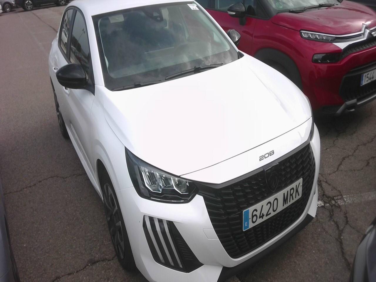 Foto Peugeot 208 2