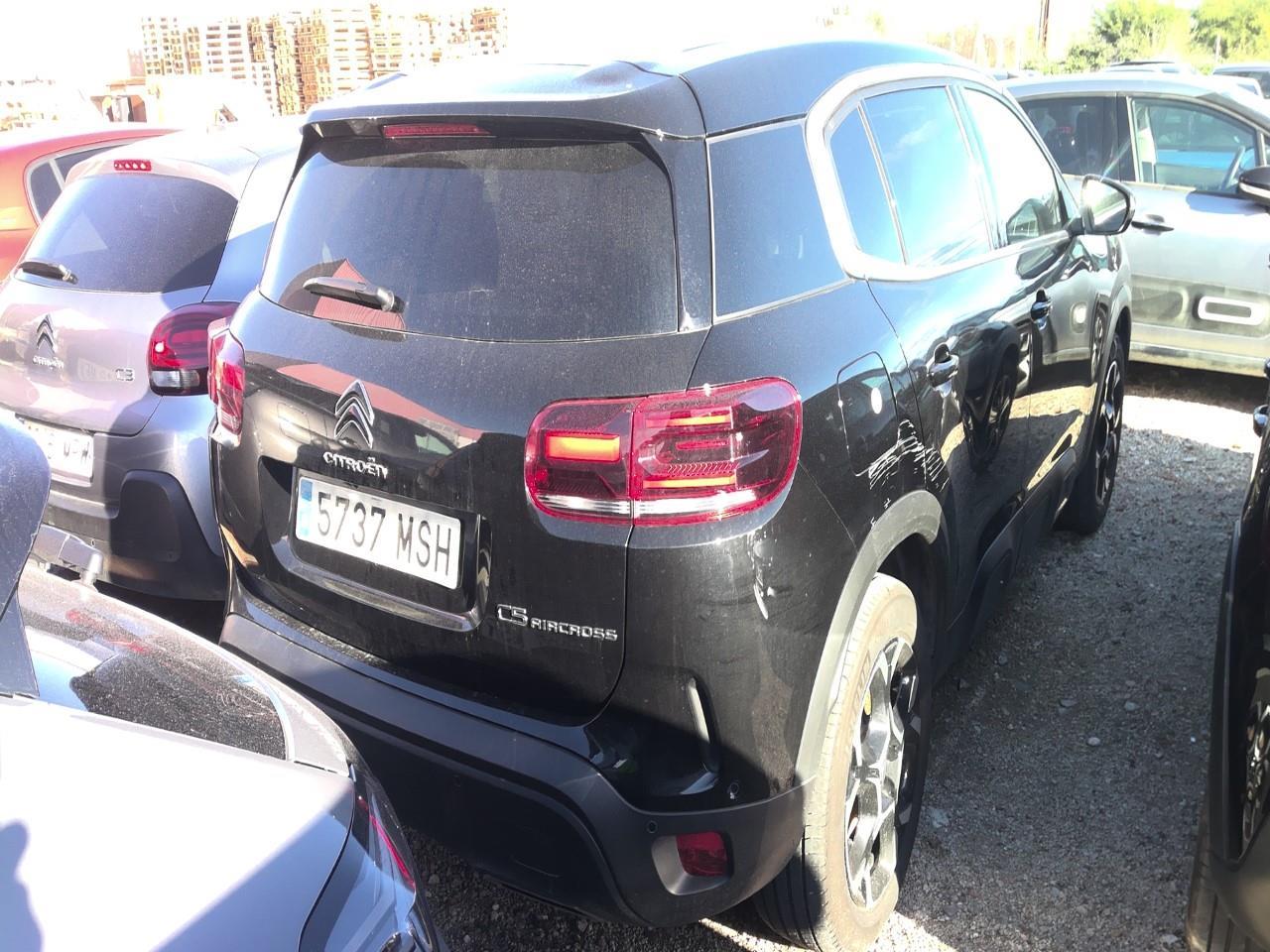Foto Citroën C5 Aircross Hybrid 10