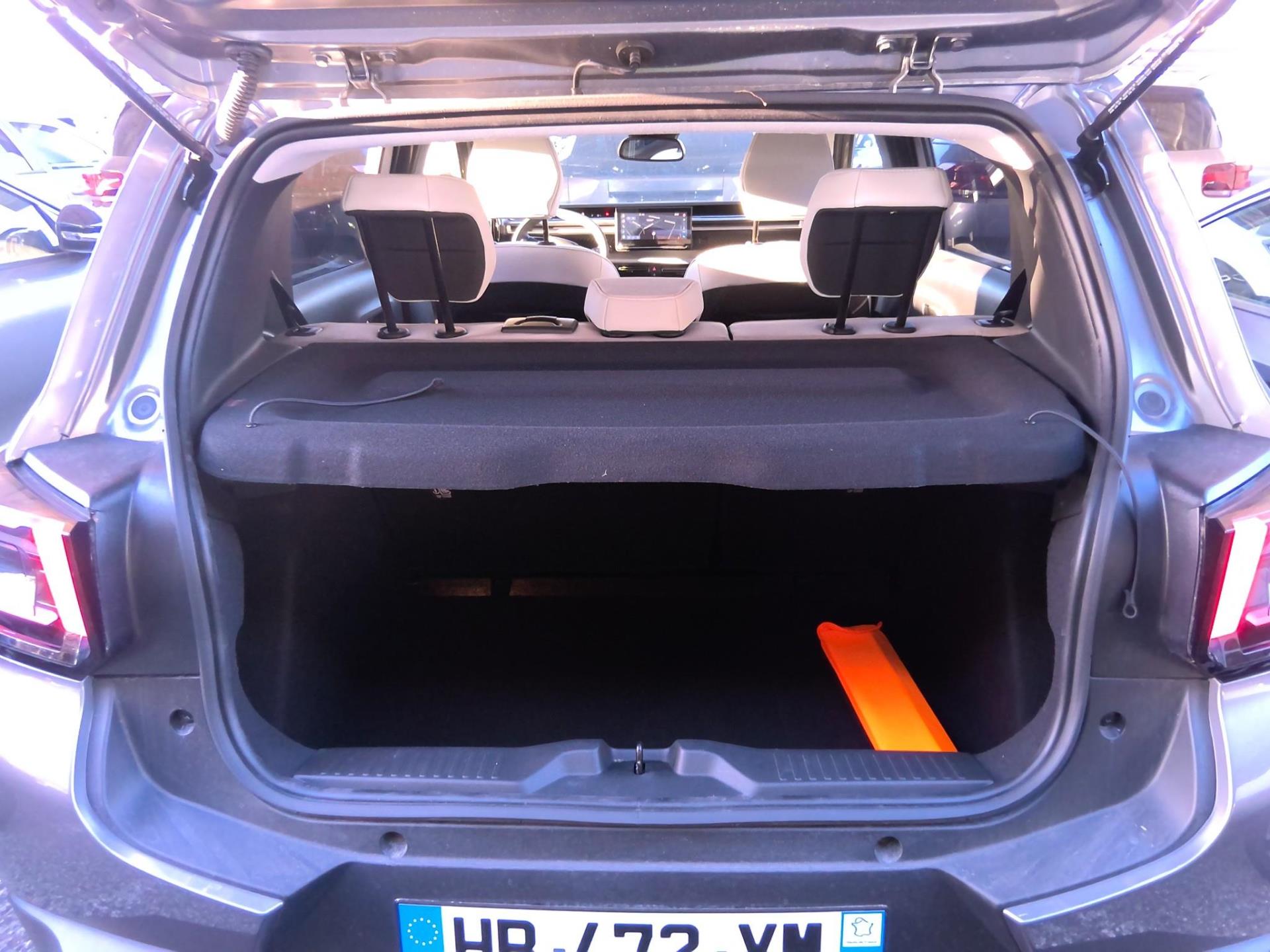 Citroen C3 Turbo 100 ch BVM6 Max 2025