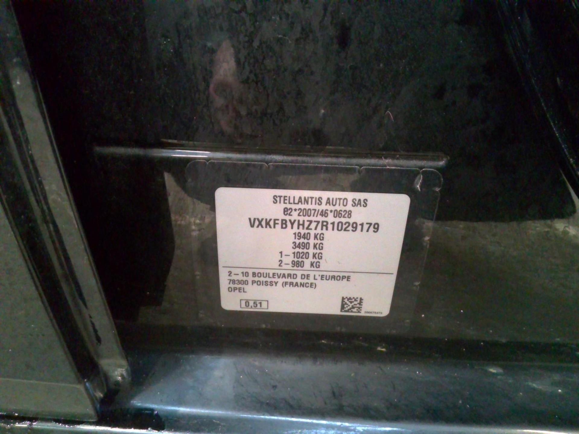 Opel Astra 1.5 Diesel 130 ch BVA8 GS 2024