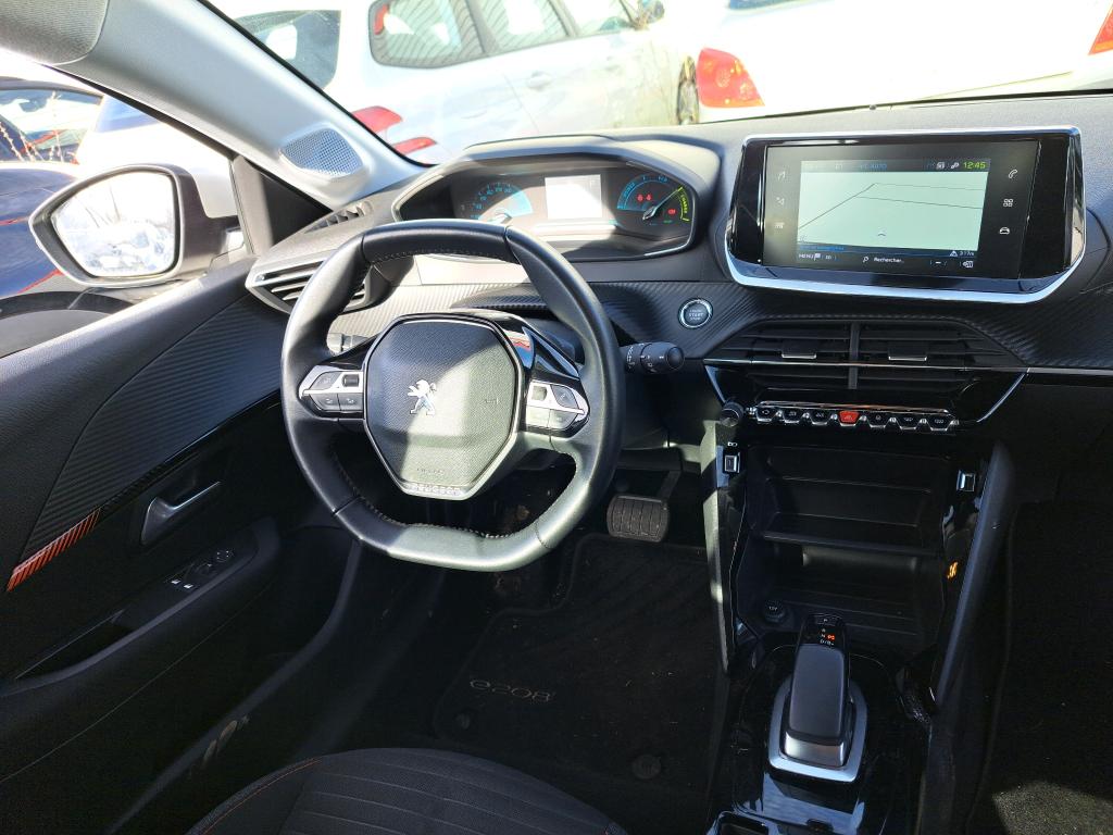 Peugeot 208 ELECTRIQUE 50 KWH 136 ACTIVE BUSINESS R 2021