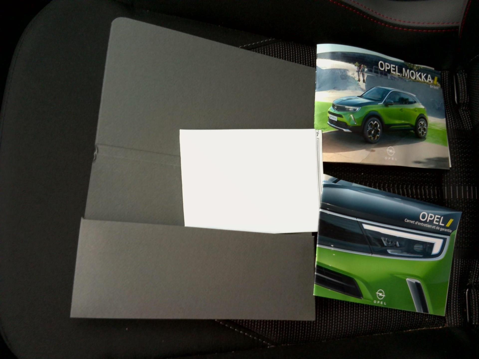 Opel Mokka 1.2 Turbo 100 ch BVM6 GS 2023