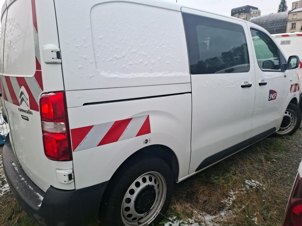 Citroen JUMPY FGN M BLUEHDI 120 S&S BVM6 CLUB 340 NM 2019