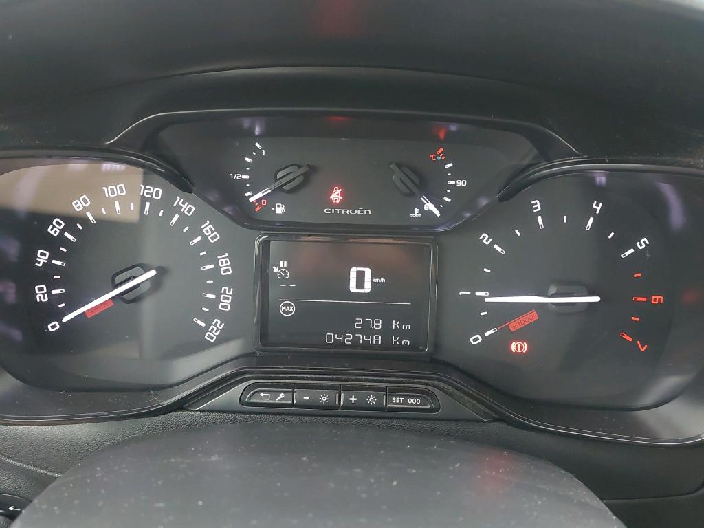 Citroen C3 PureTech 83 S&S BVM5 Feel Business 2022