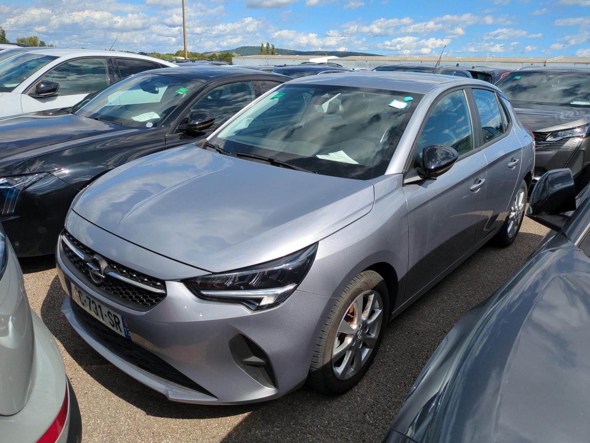 CORSA F