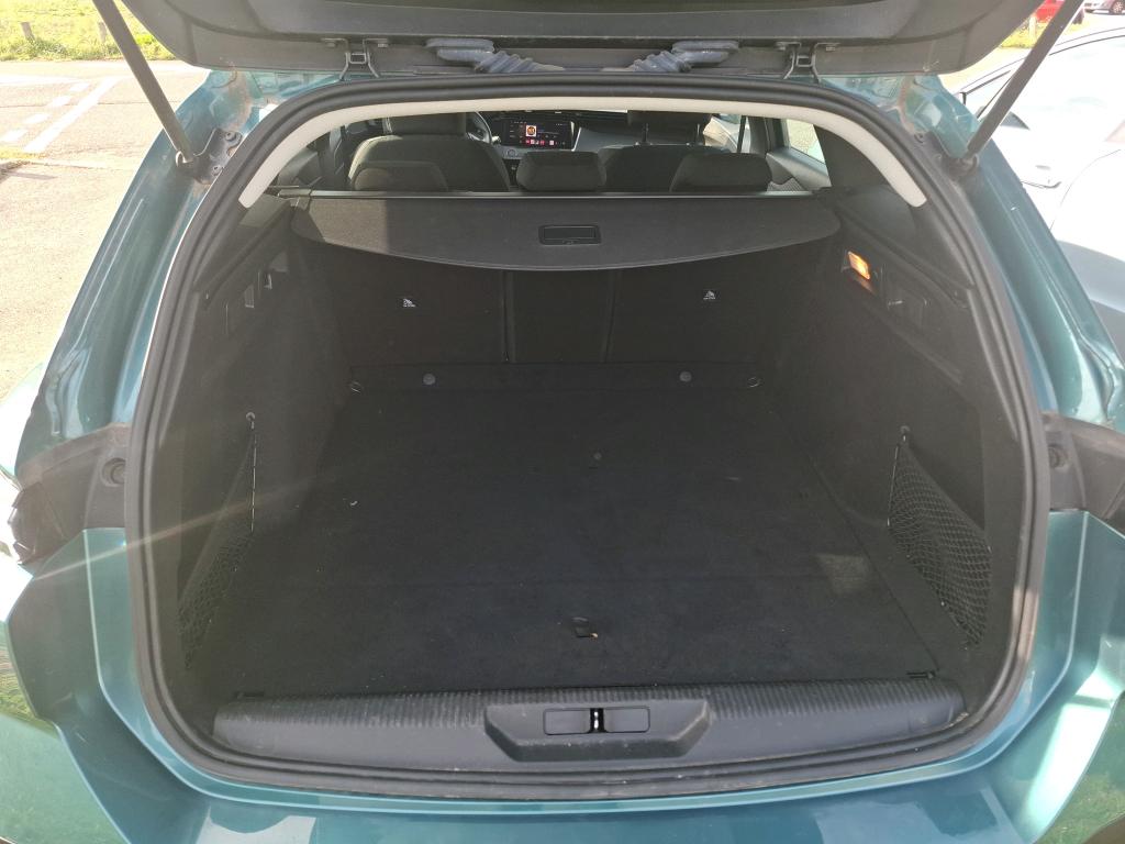 Peugeot 308 SW PureTech 110ch S&S BVM6 Active Pack 2022